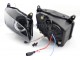2007-2012 Honda CBR600RR V2 Projector headlight DUAL Halos
